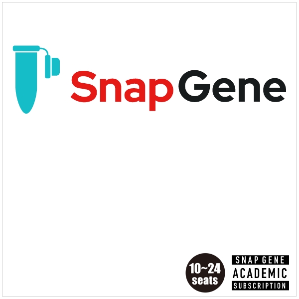 �ڥ����ǥߥå��ǡ�SnapGene 10-24������