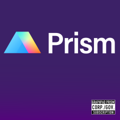 �ڰ��̡�GraphPad Prism Standard ���롼�ץ��֥�����ץ����
