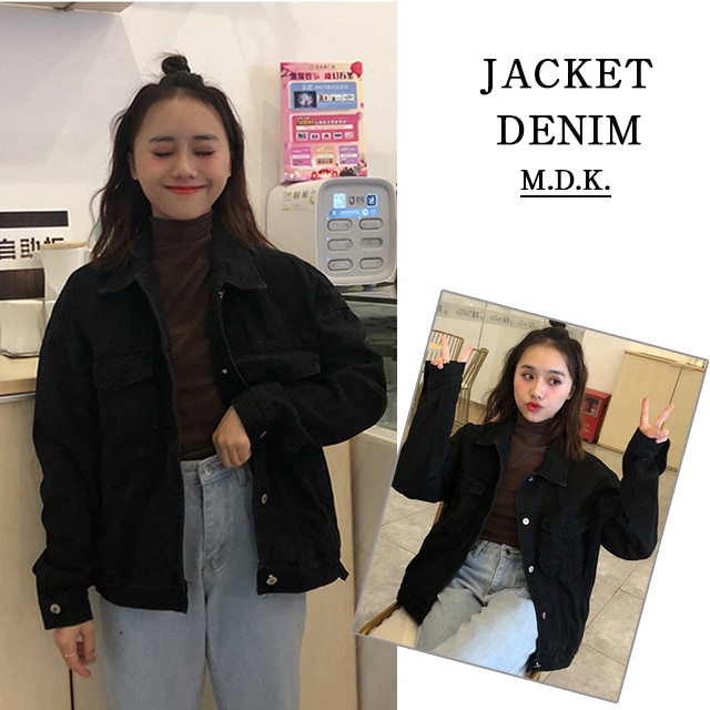 GUCCI - 美品 ほぼ未使用 GUCCI デニムジャケット ブラック