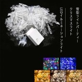 LED����ߥ͡������饤�� ���ꥹ�ޥ��饤�� �㷿�饤�ȥѡ��ƥ��� �뺧�� ���ꥹ�ޥ����� ���Ӽ� 1M 10�塡