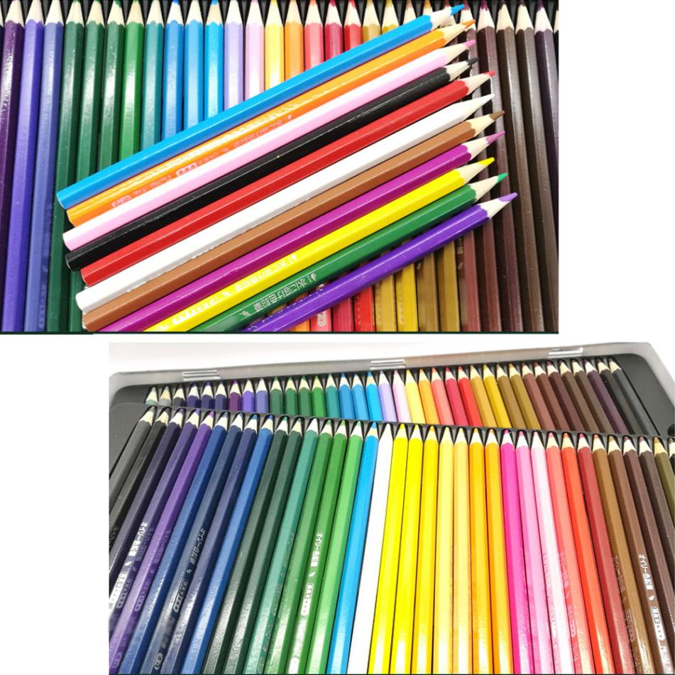 プチプラ色鉛筆 72色 油性色鉛筆 72色セット 筆記具 文房具 文具 学生