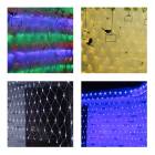 LEDߥ͡饤 ͥåȥ饤ȡ3m*2m   ƥꥢ饤 ꥹޥ   ɿ  б  8ѥ