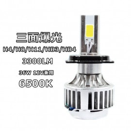 �ں߸˽�ʬ�ۿ͵��޾徺2015�ǿ���ǥ롪�����߷� ����36W LED �إåɥ饤�� ���ԡ��� ���η�LED�Х�֡�HB3����