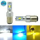 �ں߸˽�ʬ��Ķ�⵱�� S25-1157LED�ե������� �ե����饤�� led�Х�� 2SMD 80W 360��ȯ�� 12V24V�б� �ۥ磻��/�������/�֥롼  2�ĥ��å�