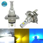 �ں߸˽�ʬ��H4LED�ե������� �ե����饤�� led�Х�� 2SMD 80W 360��ȯ�� 12V24V�б� �ۥ磻��/�������/�֥롼  2�ĥ��å�