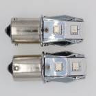 �ڥ᡼���ؤ�����̵����12V/24V���ѽ���������45W S25 LED���󥰥�2�ĥ��å� ����С�