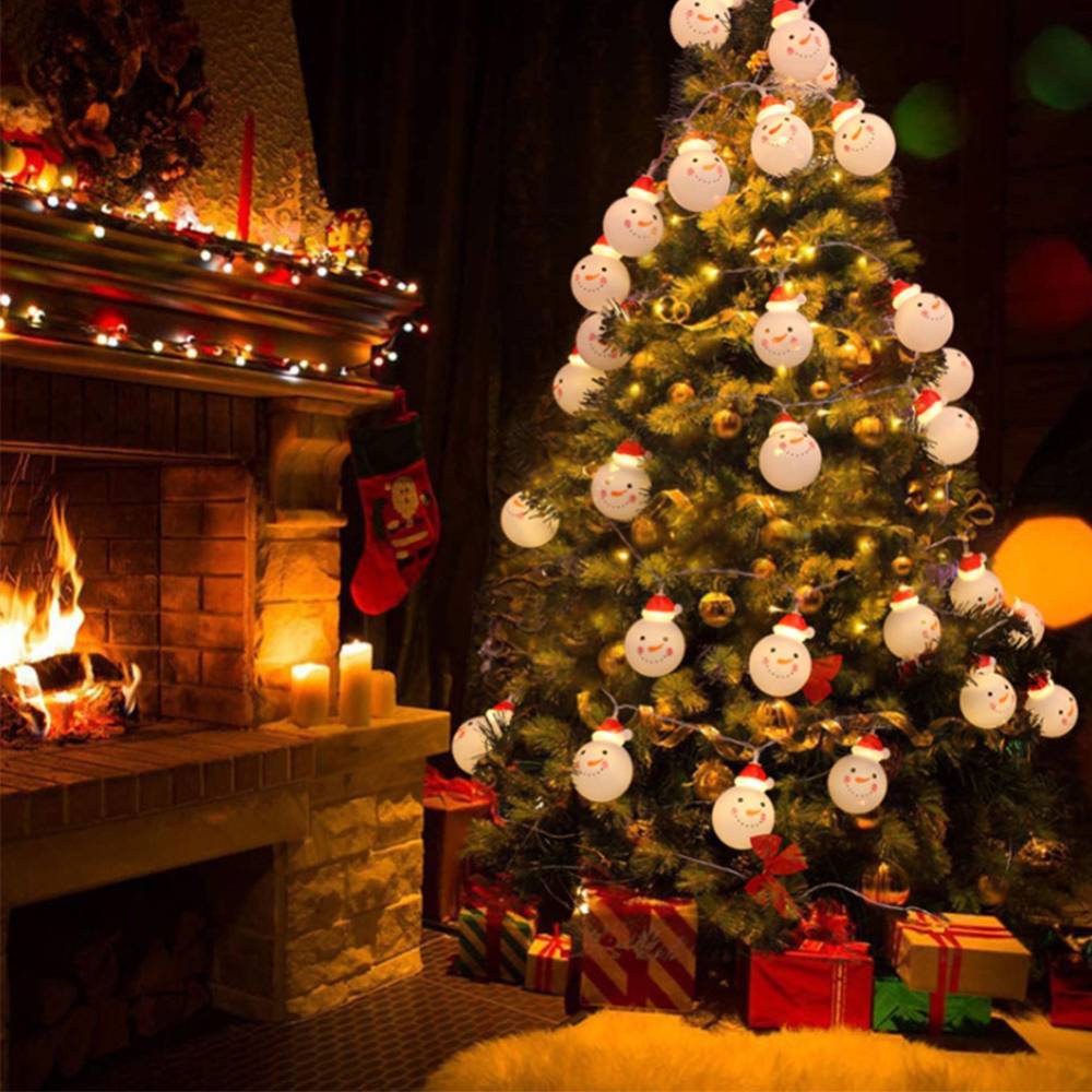 LED����ߥ͡������饤��  ���ꥹ�ޥ����� ���ꥹ�ޥ��ĥ꡼ ���� 5M  40�� ���Ӽ� ������ �ѡ��ƥ��������ꥹ�ޥ��ʤɤ˺�Ŭ �ž�