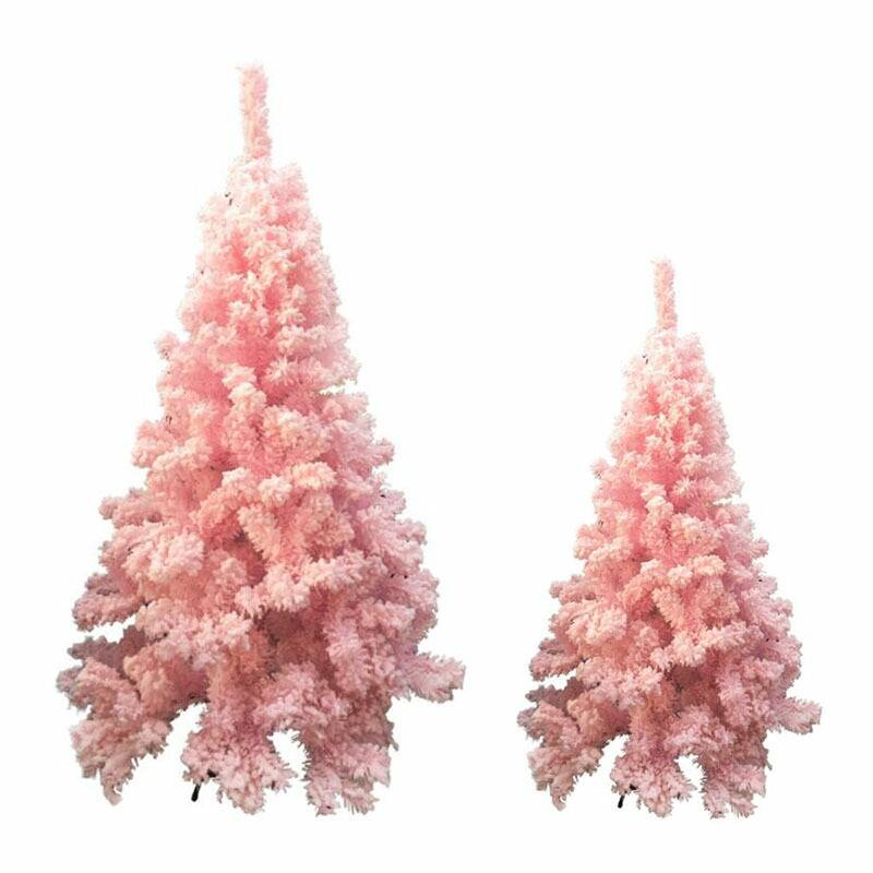 プチプラクリスマスツリー ピンク パーティー 装飾 オーナメントプラスチック 高品質 クリスマス用品通販
