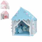 Ҷƥ åƥޤ߼  Ҷѥƥ kids tent ̲ƥ ٥ӡ ץ쥤ϥ 饭LED饤դ 420Dåե ȥ ɥ λ ʤ ƥ Ǽ Ҷ̩Ϥ лˤΥץ쥼