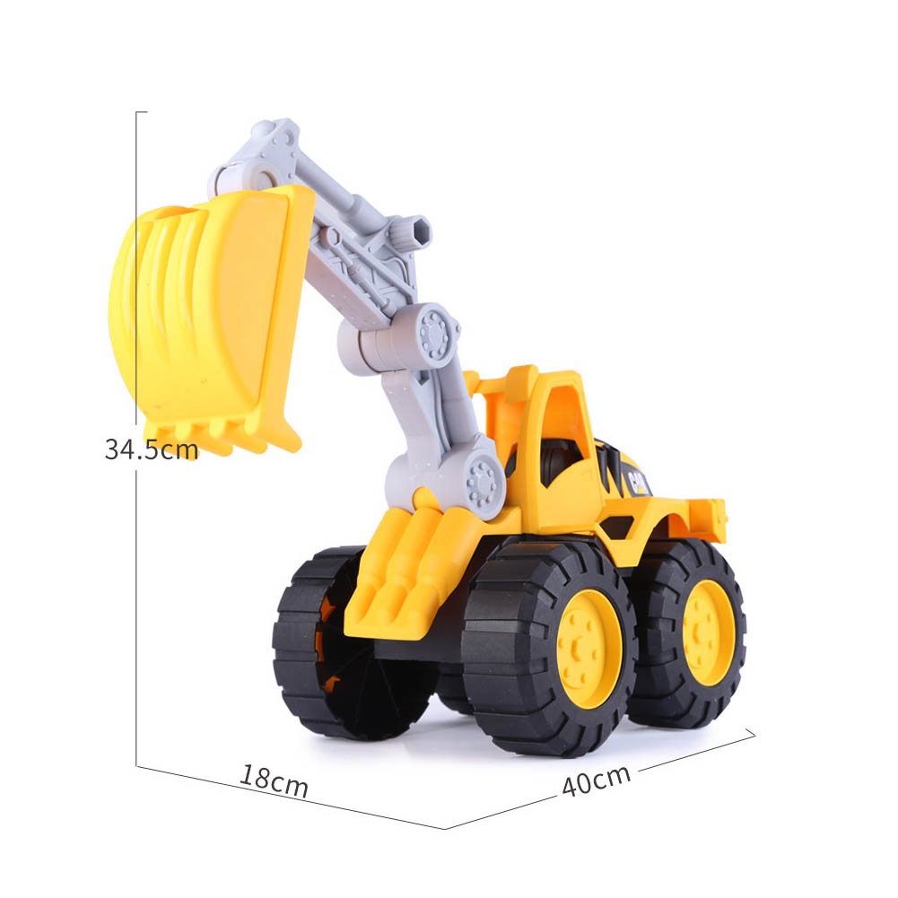 プレイモービルplaymobil3454工事車両ブルドーザー ダンプカー 激レア 0000000067692_VXt0zKk.jpg