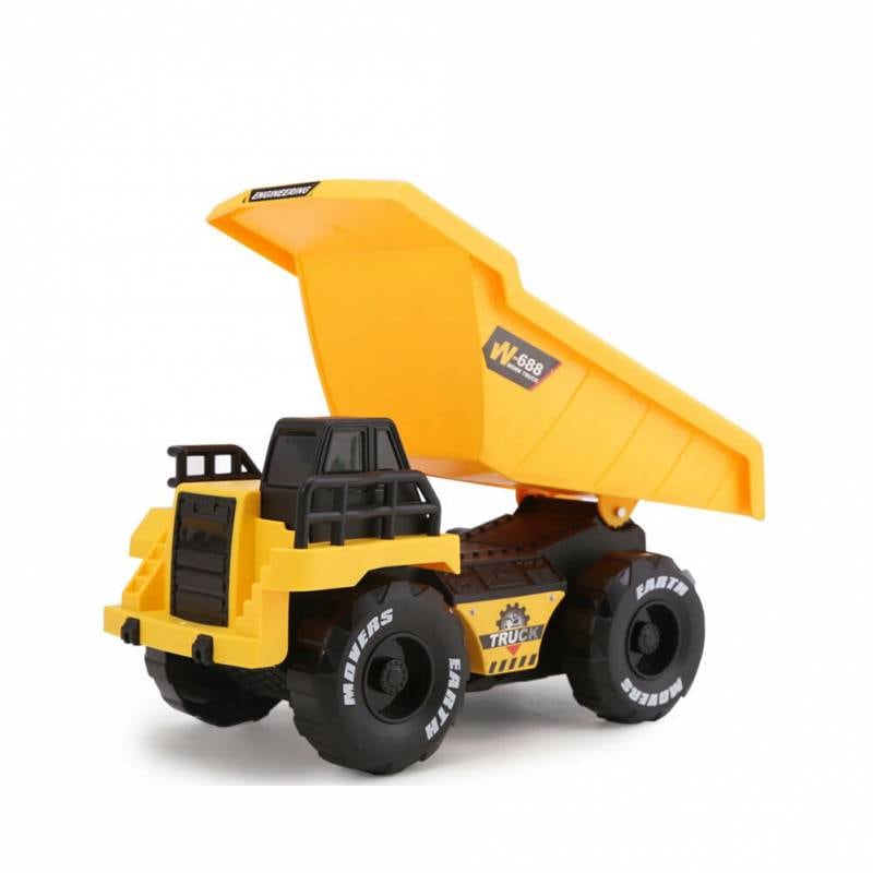 ブリキの 動くショベル付き建設車両 ブリキの 動くショベル付き建設車両 ブリキの 動くショベル付き建設