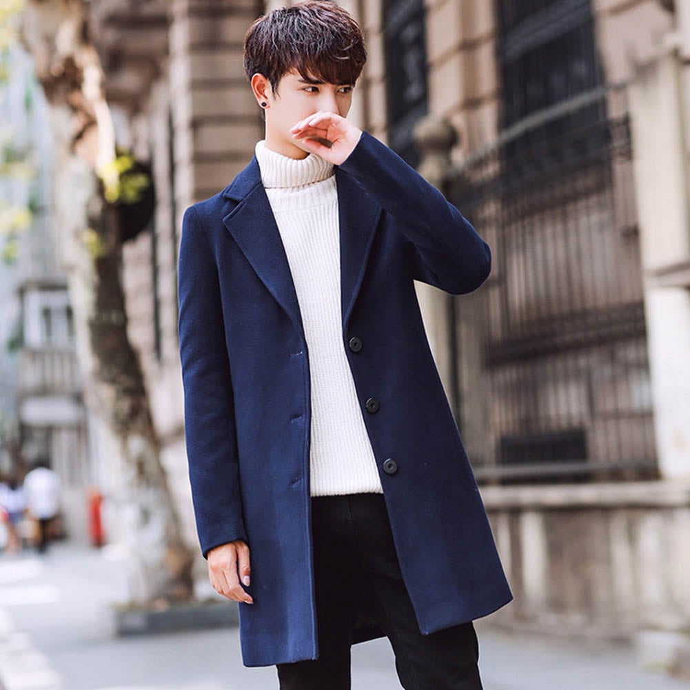 プチプラコート メンズ チェスターコート ロングトレンチコート メンズ