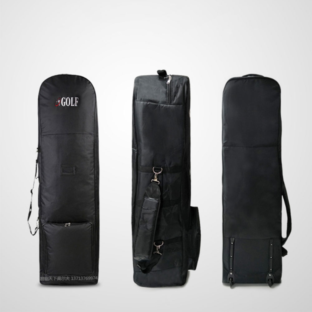 プチプラゴルフバック トラベル カバー ケース キャリー