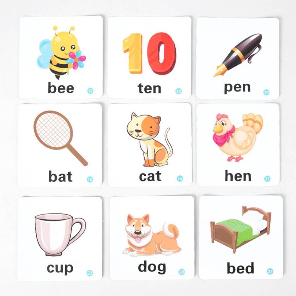 プチプラおもちゃ 木製 英語 積み木 知育玩具 数字学習 玩具