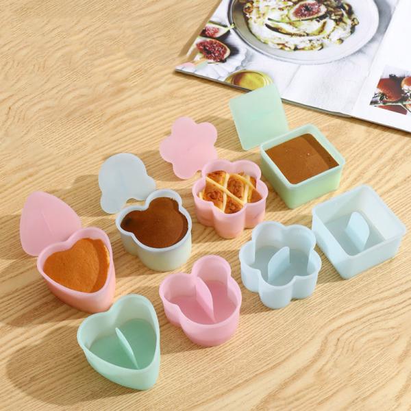 プチプラおにぎり型 三角おむすび型 四角にぎり 動物おにぎり 7