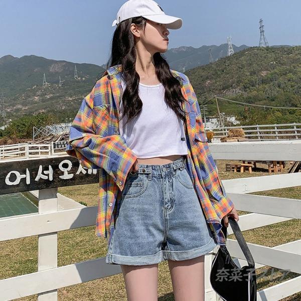 プチプラショートパンツ デニム レディース ショーパン デニム