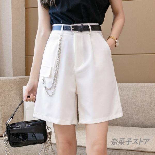 Chloe クロエ キュロット ショートパンツ Chloe クロエ キュロット ショートパンツ