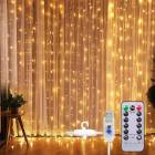 LED����ߥ͡������饤�� �����ƥ�饤�� ���ȥ�󥰥饤��300�� 3m*3m �ȿ� ��⥳���դ� 8��������⡼�� ���� ���� ����Ĵ���ǽ USB�� �ɿ� �ɿл��� ¿��ǽ ʷ�ϵ���� ���� ���� �����ǥ�饤�� ���� ���ꥹ�ޥ� ���� ������ �ѡ��ƥ��� �ر�� ����
