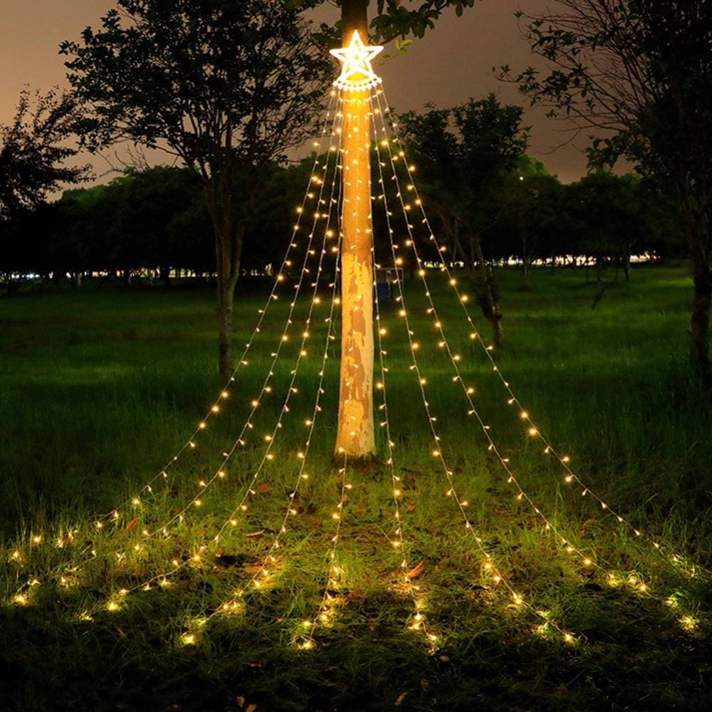LED ����ߥ͡������饤�� ���� 350�� �ե����꡼�饤�� �ɿ��ɿвù� 8�⡼�� ���ꥹ�ޥ� ����饤�� ���ꥹ�ޥ��ĥ꡼ �ž� led ������� ���ꥹ�ޥ�/�ѡ��ƥ���/�����ȥɥ�/������/�ر��/���פ�/�����Ѿ��� �饤��