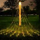 LED ����ߥ͡������饤�� ���� 350�� �ե����꡼�饤�� �ɿ��ɿвù� 8�⡼�� ���ꥹ�ޥ� ����饤�� ���ꥹ�ޥ��ĥ꡼ �ž� led ������� ���ꥹ�ޥ�/�ѡ��ƥ���/�����ȥɥ�/������/�ر��/���פ�/�����Ѿ��� �饤��