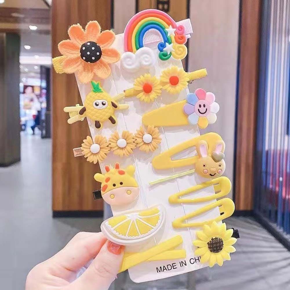 みかん様ご確認用☆ベビーヘアクリップ K子様ご確認用☆ベビーヘアクリップ
