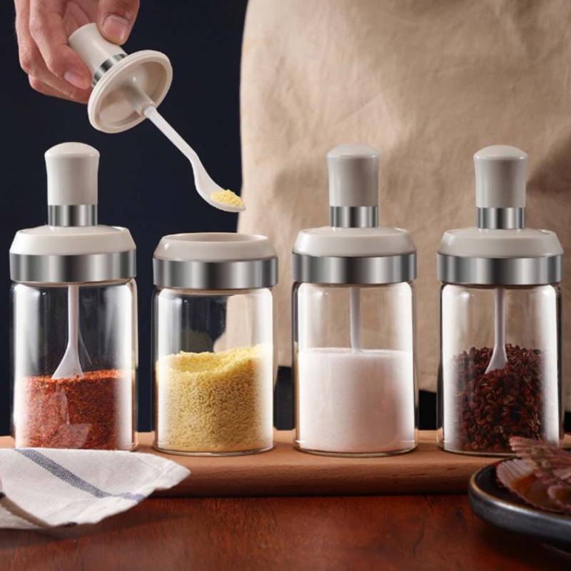 SI 調味料瓶 240本入り スパイス瓶 楽天市場】レビュー800件超の調味料