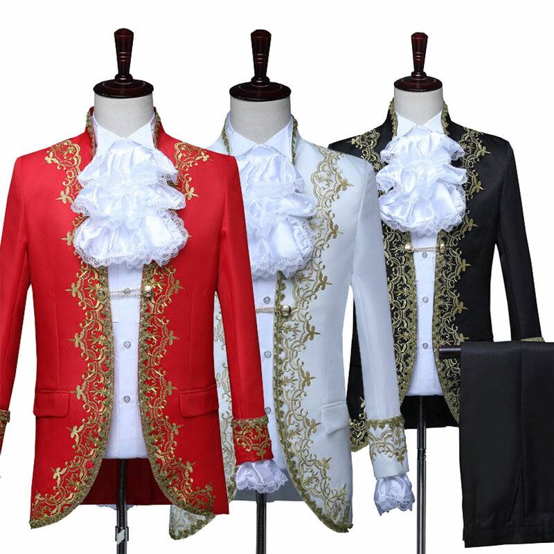 プチプラ演出服 王子様 貴族 衣装 メンズ 宮廷服 中世 大人 演奏会