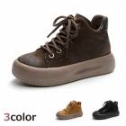 ���塼�� ��ǥ����� �֡��� ���ˡ����� 4.5CM ��Ĺ���å� ����ҡ��� ���쥹�ˡ����� �����奢�륷�塼�� ���� �ϥ����å� ���˥󥰥��塼�� ���ݡ��� PU�쥶�� �� �̳� �̶� �⤭�䤹�� �������