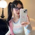 ��2�ĥ��åȡ�iPhone 15 ������ iPhone 14������ ���襤�� TPU���С� ������� �ڹ� �İ��� ���� ������ �ϡ��� ĳ�� �ͤ� ���� ���� �Ѿ׷� ���ޥۥ����� �����ե���14 ������ 6.1����� �б�