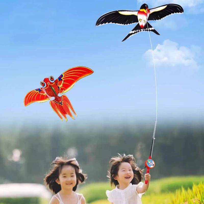 5個セット凧 カイト おもちゃ 子供 玩具公園遊びグッズカラフルカイト Amazon.co.jp: EagleStone 凧 カイト おもちゃ 子供 玩具 凧揚げ