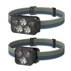 �إåɥ饤�� USB���ż� �⵱�� LED �إåɥ饤�� ���̥ǥ����ץ쥤��ǽ �֡���饤�� ���������㡼���� �л� ������ ���� ��� ��� �����ȥɥ� �ҳ� SOS���� Ƭ�ˤĤ� �إåɥ��� �ɿ��ɿ� 60�����Ĵ���� ����� �����ɺ��к�