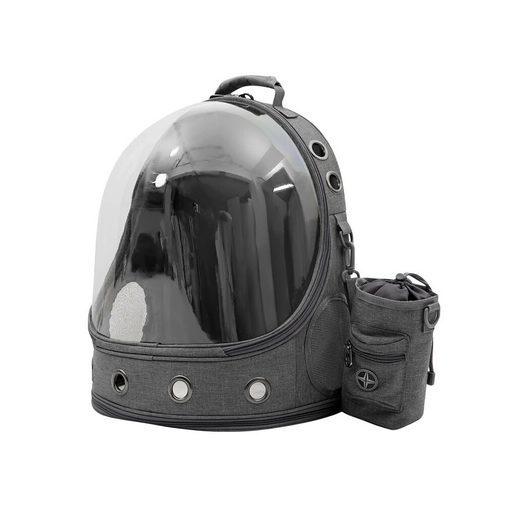 キャリーバッグ 透明 キャットボール型 楽天市場】猫キャリーバッグ ドーム型 ペットキャリー ペット