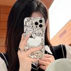 ��2�ĥ��åȡ�iPhone 14������ ���襤�� ��å��ù� �ϡ��ȡ����դ� ��� �ե��å���� ���ޡ��ȥե��� ���ޥۥ��С� ���ե� ���ӥ����� �ǥ��졼����� ���饭�� ���� �Ѿ׷� ���ޥۥ����� ��ǥ����� ���� ���ӥ��С� �����ե���14 Pro Max ���С� ins