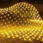 LED����ߥ͡������饤�� �ͥåȥ饤�� 3m*2m �����顼�饤�� ����ƥꥢ�饤�� �����顼�� ���ꥹ�ޥ� ���� �ɿ� �����б� 8�������ѥ�����
