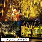 LED����ߥ͡������饤�� �ե�����饤�� ���Ρ��ե�����饤�� 50cm 10�� ή���� ή�� ���Ρ��ɥ��åץ饤�� ���ꥹ�ޥ� ���� �ɿ� �����б�