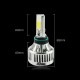 �ǿ����ɷ��Х�����ή��ľή�����Ѣ�LED�إåɥ饤��4000LMLED�Х����إåɥ饤�� M3S��ή������ H4/H4R1/PH7/PH8 H/L ��ѥե�����¢��ǥ� 1ǯ�ݾڡ�10P04Mar17