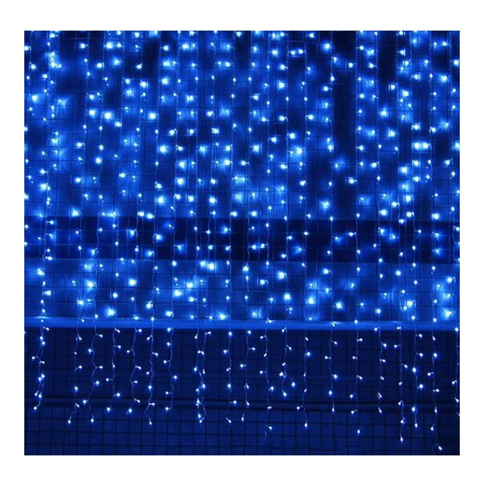 LED����ߥ͡������饤�� �����ƥ�饤�� ����ƥꥢ�饤�� ���ꥹ�ޥ� ����  �ɿ�  �����б�  8�������ѥ�����3m*3m300�塡����ߥ͡������