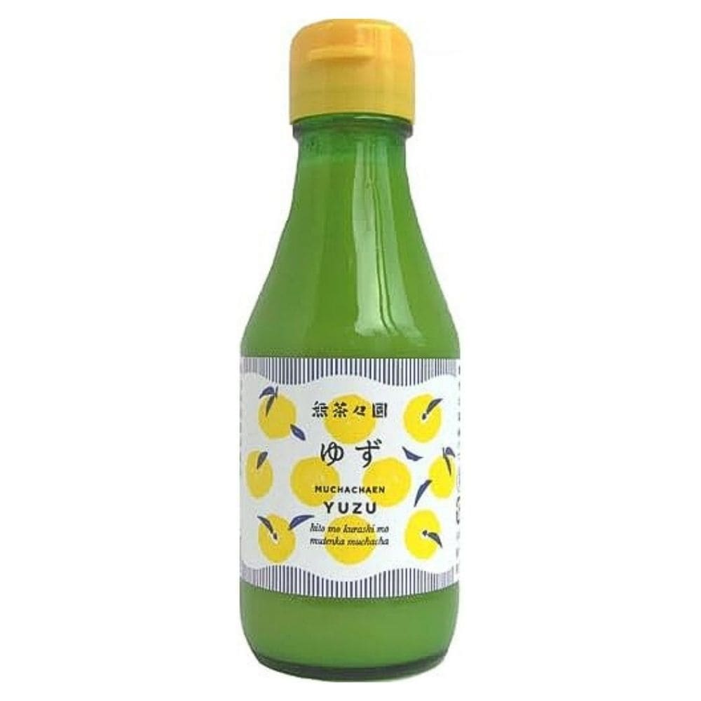 ふれあい農園の柚子果汁　無添加　栽培期間農薬不使用　720ml 6本入り 無添加×農薬不使用！ゆずの華やかな香り！無茶々園 ゆず