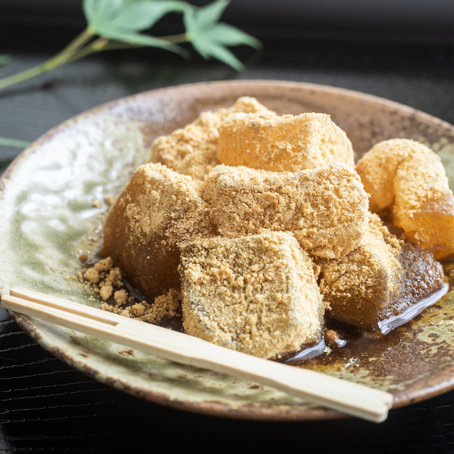 直火焙煎で香ばしい！オーサワの国産有機きな粉 100g | オーサワ