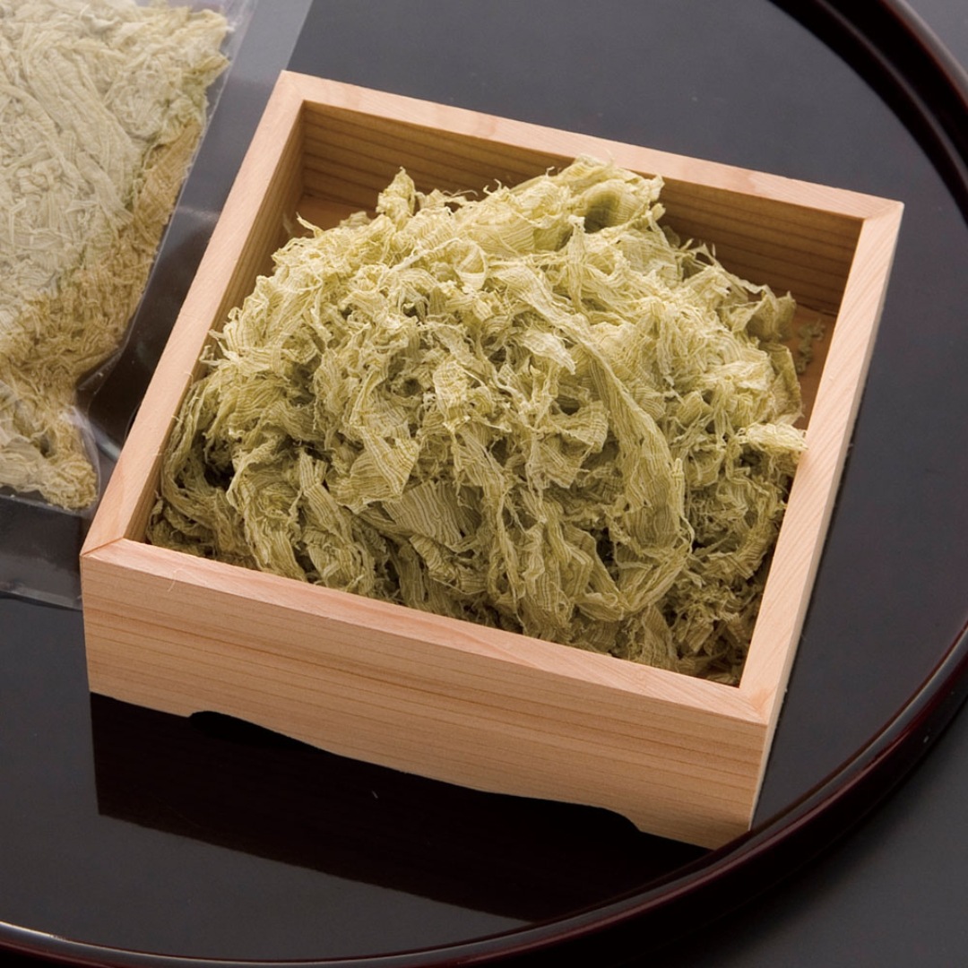 奥井海生堂 とろろ昆布 50g 北海道産 無添加 ふわふわ食感