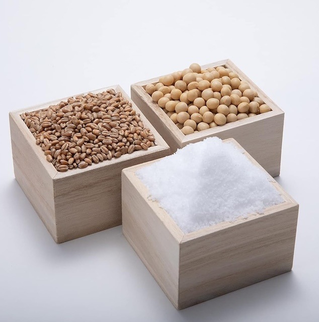 醤油 濃口 360ml 井上醤油店 島根県 木樽仕込み 天然醸造 2年熟成