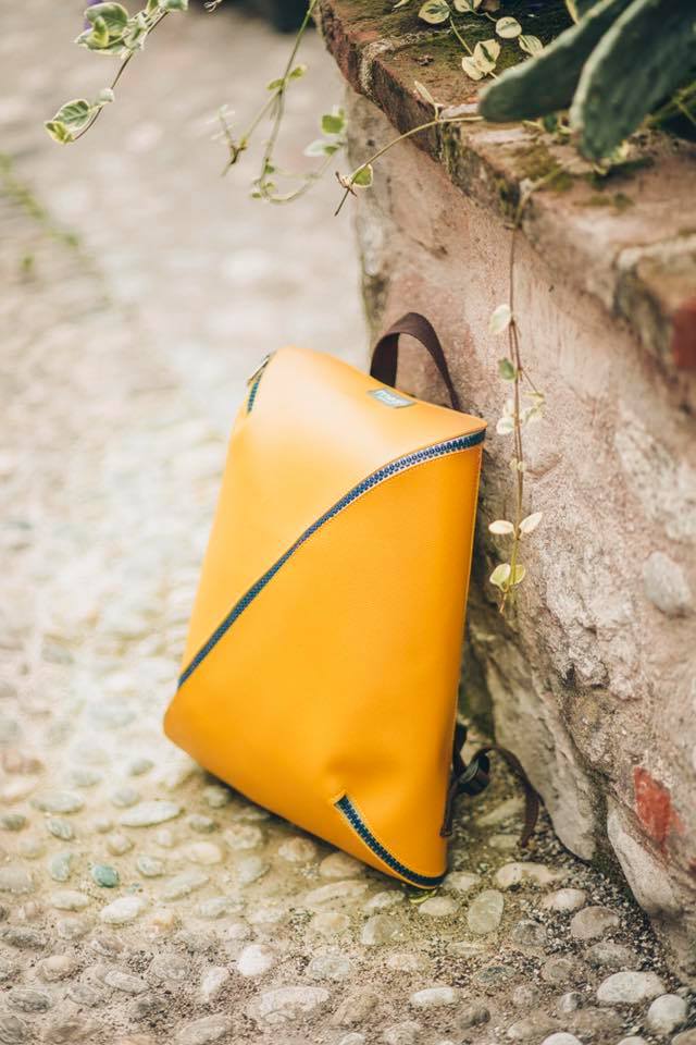 me1st リュック ベージュ ☆リュック ZAINO「REC」 | me1st/ミーファースト