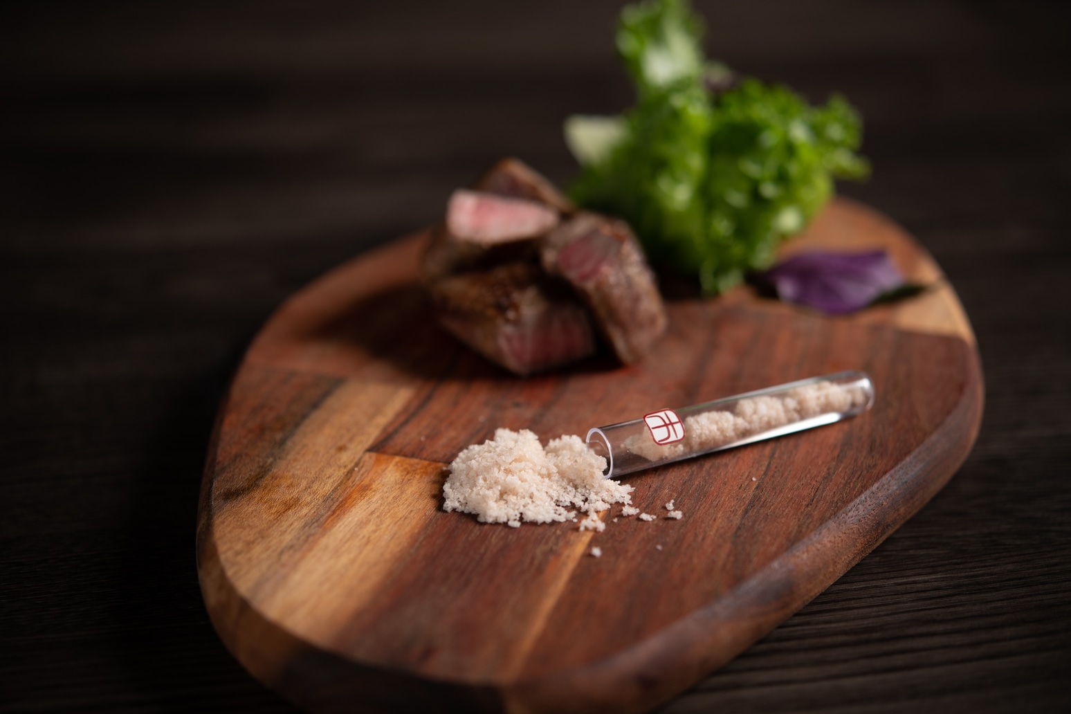 OKISHIO 牛肉専用オリジナルブレンド塩 3本入り 沖縄県産