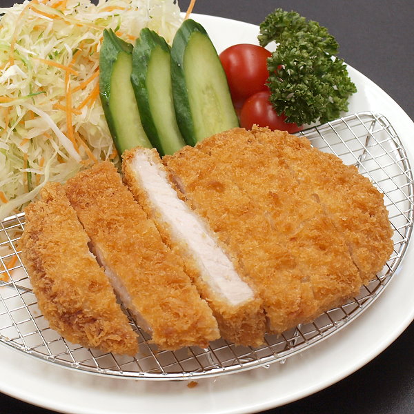 冷凍】三元豚ローストンカツ 140g×5枚｜本格派のお弁当・お惣菜・夕食