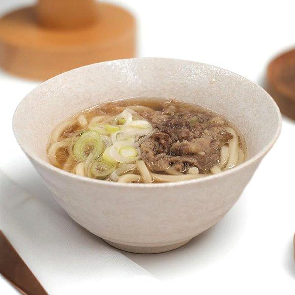 冷凍 さぬきうどん 讃岐うどん 肉うどん オリーブ牛をたっぷり使った肉