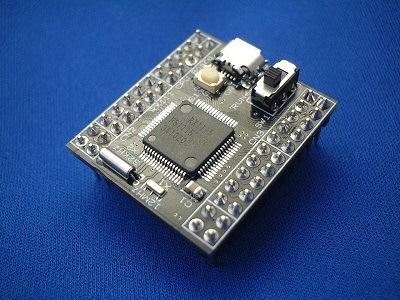 ルネサスRX111小型マイコンボードVer2 | オリジナル商品 | | メカトロ工房