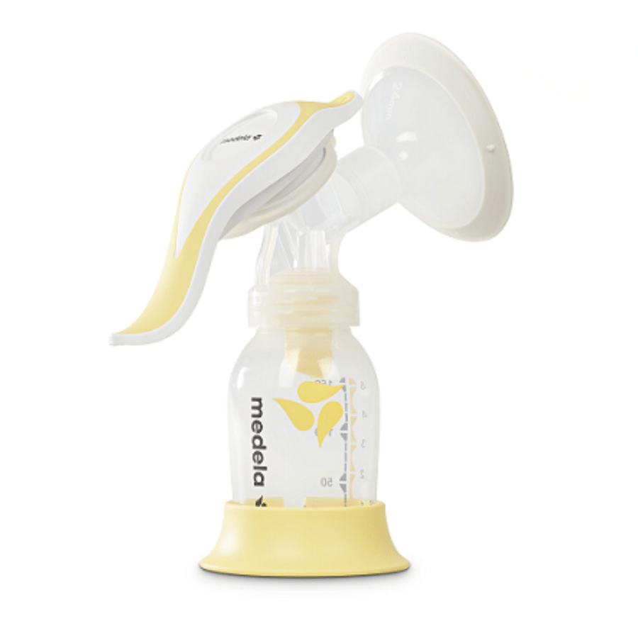ハーモニー手動さく乳器 | さく乳器,手動さく乳器 | メデラ公式