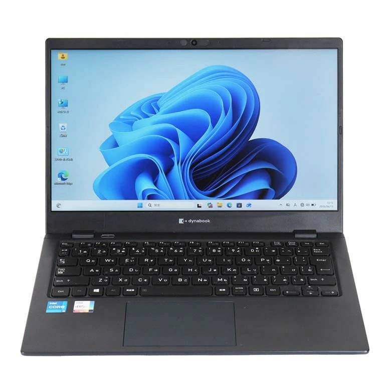 Bランク 13.3型フルHD 東芝 dynabook G83/HS 第11世代 Core i5 メモリ