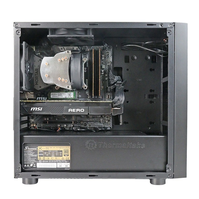 第9世代Core i7-9700K 搭載 ゲーミングPC メモリ16GB GTX 1080(8GB