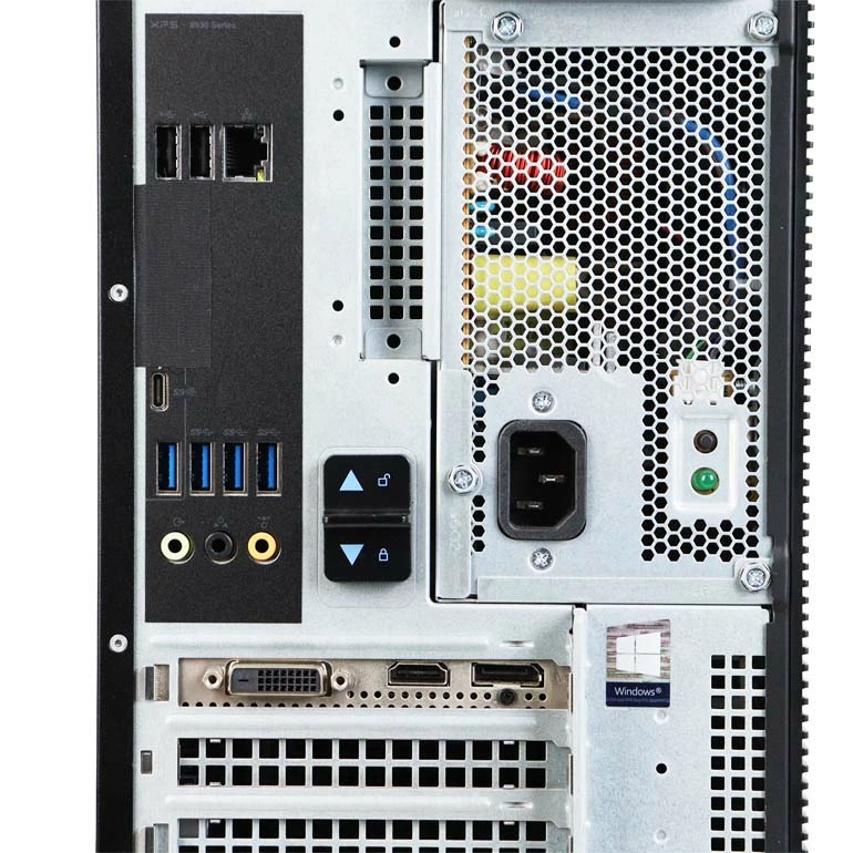 Bランク 第8世代 Core i7 DELL XPS 8930 メモリ16GB 高速NVMe SSD512GB